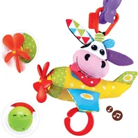 Jucarie muzicala cu activitati pentru +0 luni 40147, 1 bucata, Yookidoo