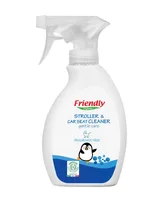 Detergent spray pentru carucioare bebe, 650ml, Friendly Organic