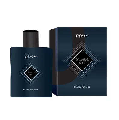 Apa de toaleta Dalaran Mist, 100ml, De La Mare