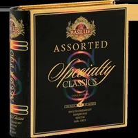 Ceai Specialty Classic Assorted, 32 plicuri, Basilur