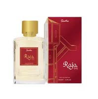 Apa de parfum unisex Rojo, 100ml, Sentio