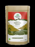 Turmeric pulbere fara gluten, 100g, Organic India