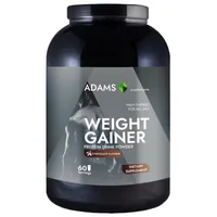 Weight Gainer cu aroma de ciocolata, 1500g, Adams Vision