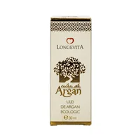 Ulei de Argan Bio, 30ml, Longevita