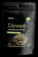 Canepa Pulbere ecologica, 250g, Niavis