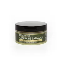 Unt de corp cu extract de ulei de cannabis Luxury SPA Dermoactive, 300ml, Lotus Cosmetics