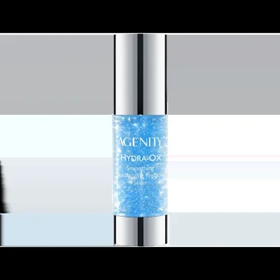 Ser prebiotic hidratant cu efect de netezire Hydra-OX, 30ml, Agenity