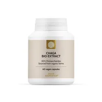 Extract de ciuperci Chaga Bio, 60 capsule, Novo Biomedics