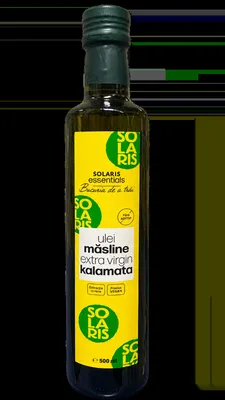 Ulei de masline extra virgin, 500ml, Kalamata