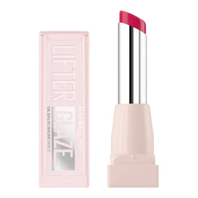 Balsam de buze cu pigmenti luminosi Lifter Glaze 004 Cherry Swirl, 3g, Maybelline