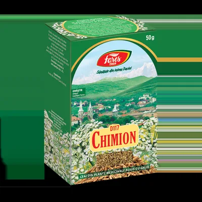 Ceai Chimion, 50g, Fares
