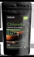 Chlorella Tablete ecologice, 125g, Niavis
