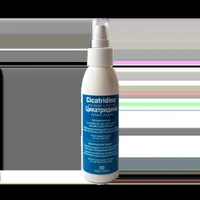 Cicatridina pulbere lichida, 120ml, Farma-Derma
