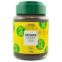 Cicoare 100% instant la borcan, 100g, Solaris