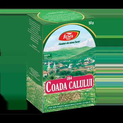 Ceai Coada Calului, 50g, Fares