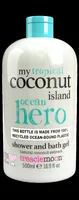 Gel de dus My Coconut Island, 500ml, Treaclemoon