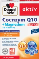 Coenzima Q10 Extra + Magneziu + B1 + B5 + B6, 30 capsule, Doppelherz