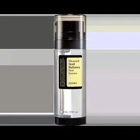 Esenta duala pentru stralucire cu secretie de melc si niacinamide Advanced Snail, 80ml, Cosrx