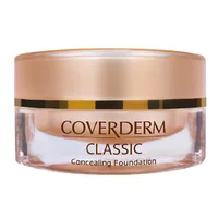 Fond de ten Classic SPF30 Nr. 5A, 15ml, Coverderm