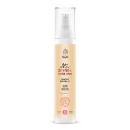 Crema ultralejera Daily Defence SPF Moisturiser, 50ml, Mayie