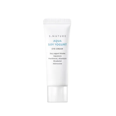 Crema pentru zona ochilor cu probiotice, 25ml, S.Nature
