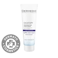 Crema de maini regeneranta Linum/Cicatopy, 75ml, Dermedic