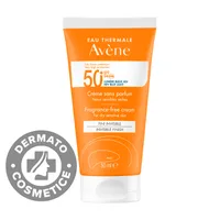 Crema SPF50+ fara parfum Triasorb, 50 ml, Avene