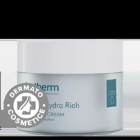 Crema hidratanta pentru piele uscata Aquafil Hydra Rich, 50ml, Ivatherm