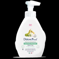 Sapun spuma pentru maini si fata Fructat si Floral, 500ml, Dermomed
