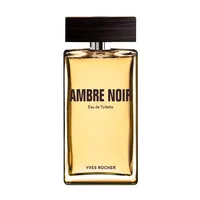 Apa de toaleta Ambre Noir, 100ml, Yves Rocher