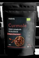 Curmale fara samburi ecologice, 250g, Niavis