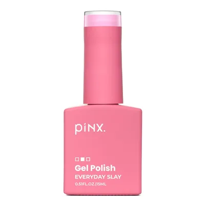 Oja semipermanenta Everyday Slay - Sugar Rush, 15ml, Pinx.