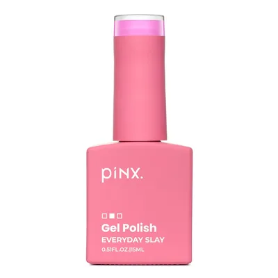 Oja semipermanenta Everyday Slay - Macaron Madness, 15ml, Pinx.