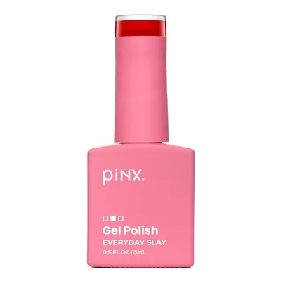 Oja semipermanenta Everyday Slay - Inferno Kiss, 15ml, Pinx.