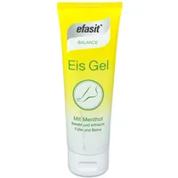 Gel racoritor pentru picioare Balance Ice, 75ml, Efasit