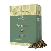 Ceai pentru prostata Retete Traditionale, 180g, Faunus Plant
