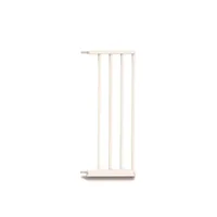Extensie pentru poarta 28cm Metal Alb Easy Fit, 1 bucata, Noma