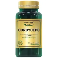 Cordyceps 300mg, 60 capsule, Cosmopharm