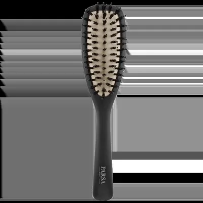 Perie de par ingusta Keratin Care & Shine, 1 bucata, Parsa Beauty