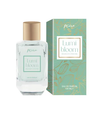 Apa de parfum Lumi Bloom, 100ml, De La Mare
