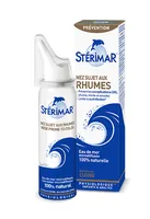 Sterimar Cupru spray cu apa de mare, 100 ml, Laboratoires Fumouze