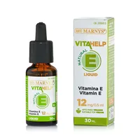 Vitamina E lichida, 30ml, Marnys