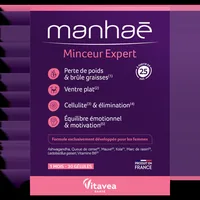 Minceur Expert, 30 capsule, Manhae