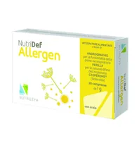 Nutridef Allergen, 30 comprimate, Nutrileya