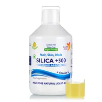 Siliciu +500, 500ml, Swedish Nutra