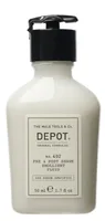 Fluid emolient inainte si dupa barbierit 402, 50ml, Depot