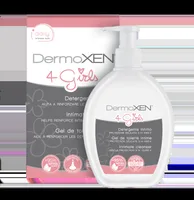 Gel intim 4Girls, 200ml, Dermoxen