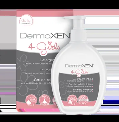 Gel intim 4Girls, 200ml, Dermoxen