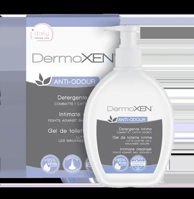 Gel intim Anti-Odor Fresh, 200ml, Dermoxen