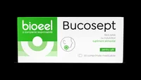 Bucosept, 20 comprimate masticabile, Bioeel